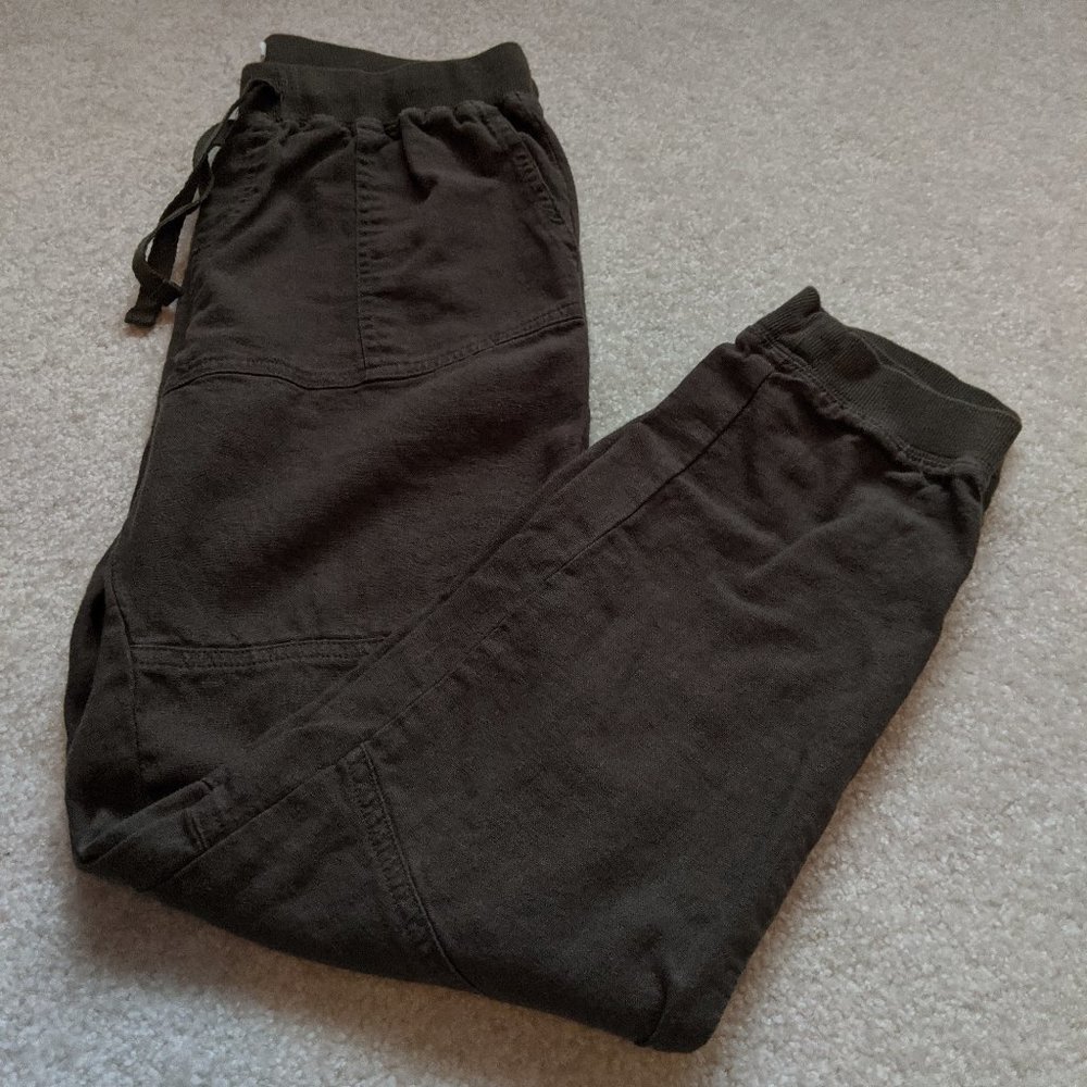Lightweight Cargo Joggers